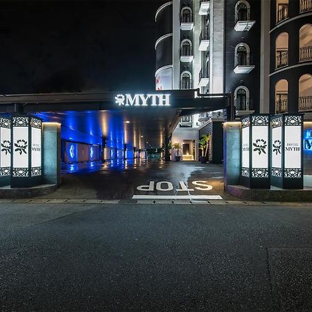 Hotel MYTH Chiba Exterior foto