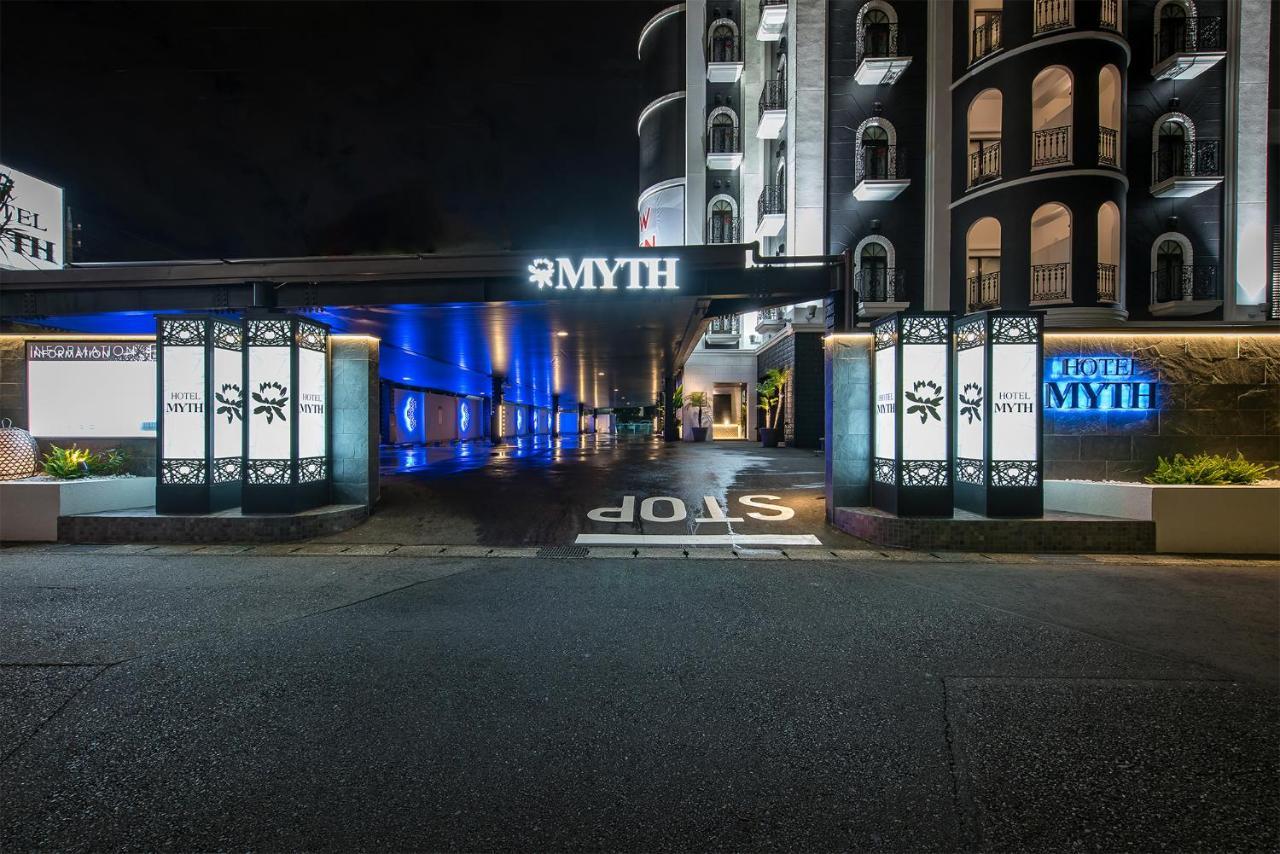 Hotel MYTH Chiba Exterior foto