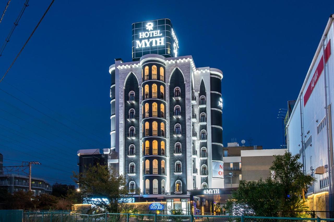 Hotel MYTH Chiba Exterior foto