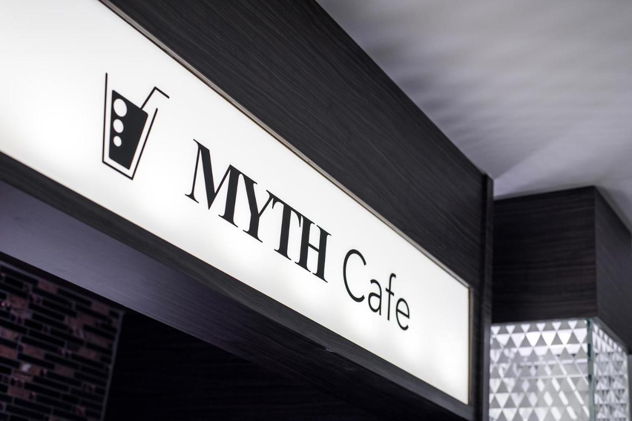 Hotel MYTH Chiba Exterior foto